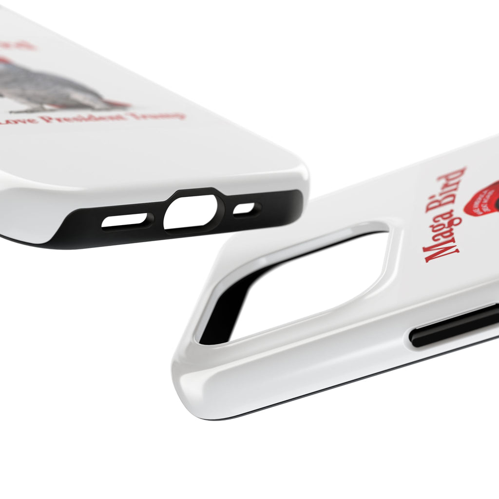 "I Love President Trump" Phone Case