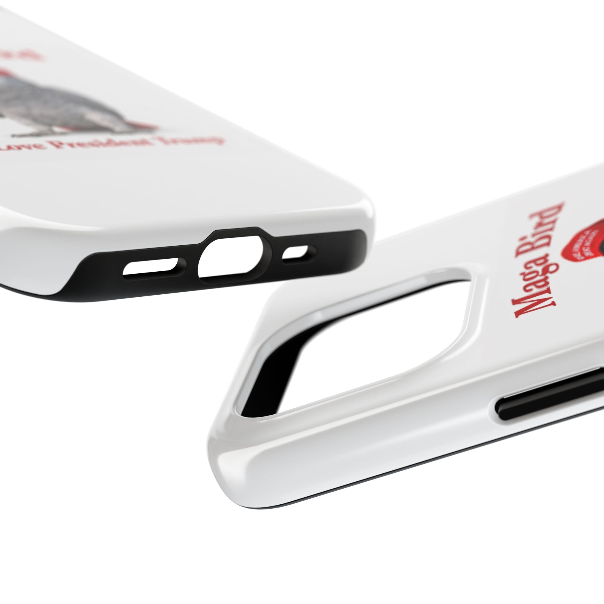 "I Love President Trump" Phone Case