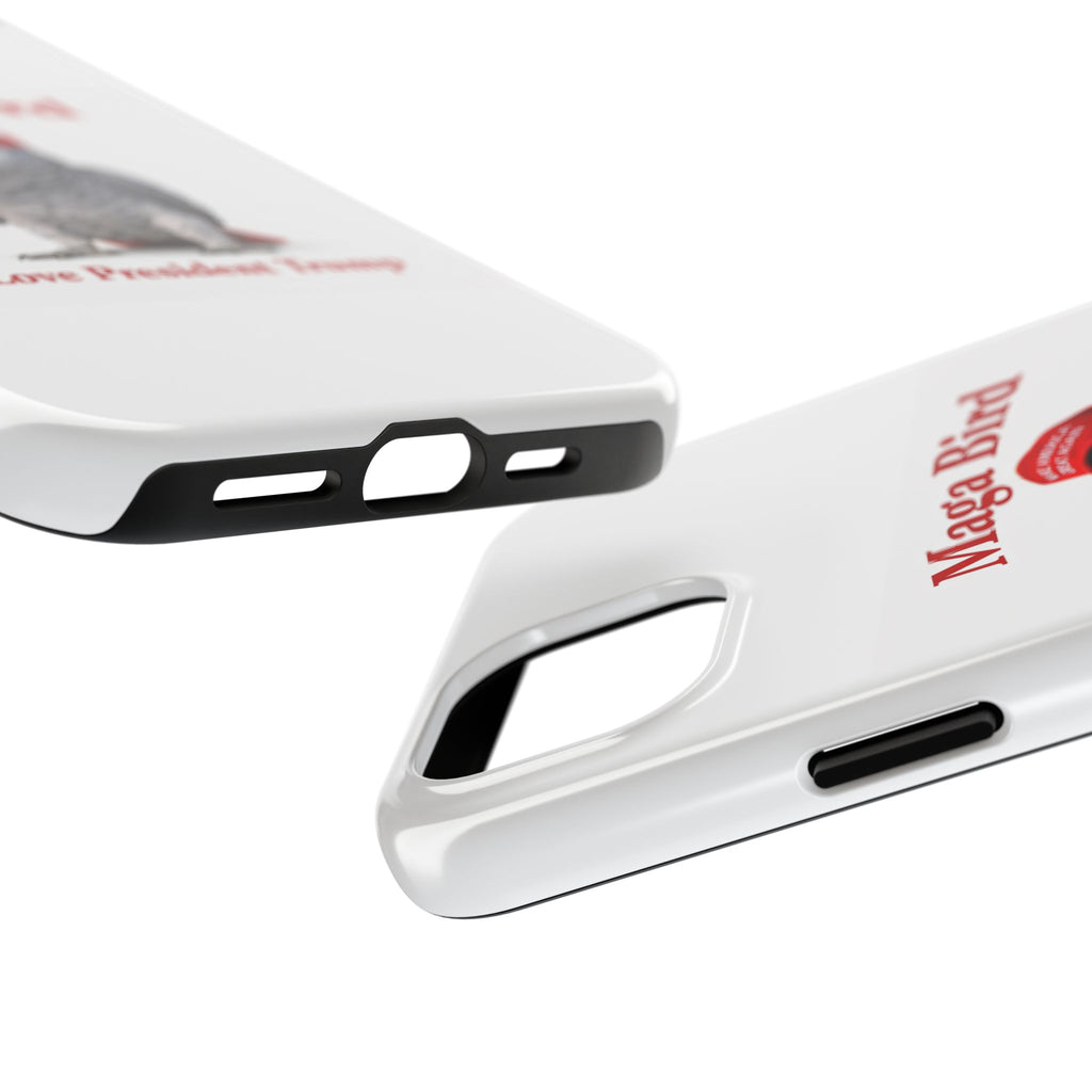 "I Love President Trump" Phone Case