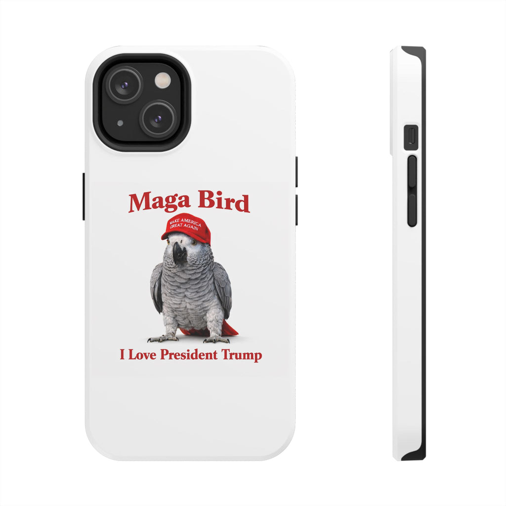"I Love President Trump" Phone Case