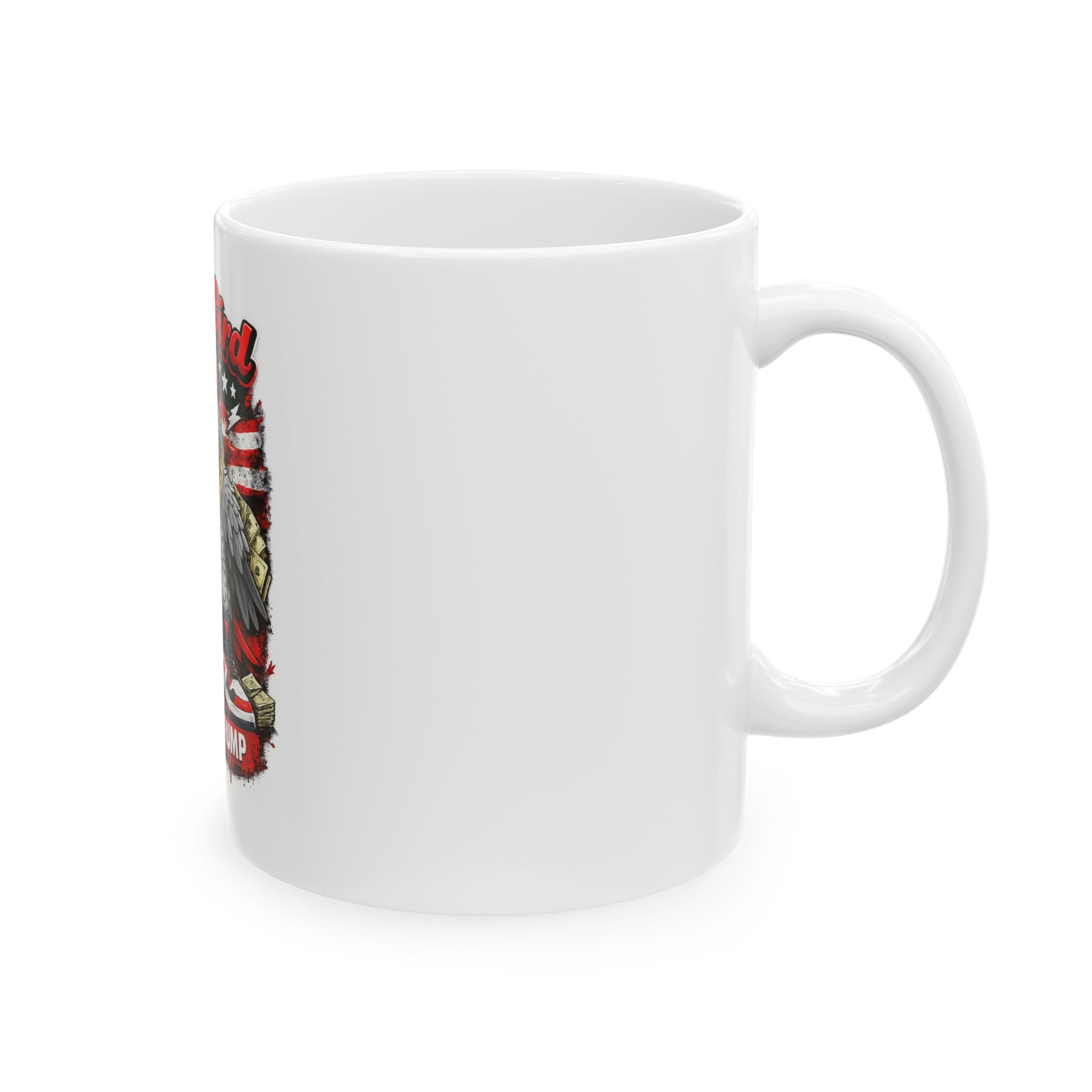 OG MAGA BIRD MUG