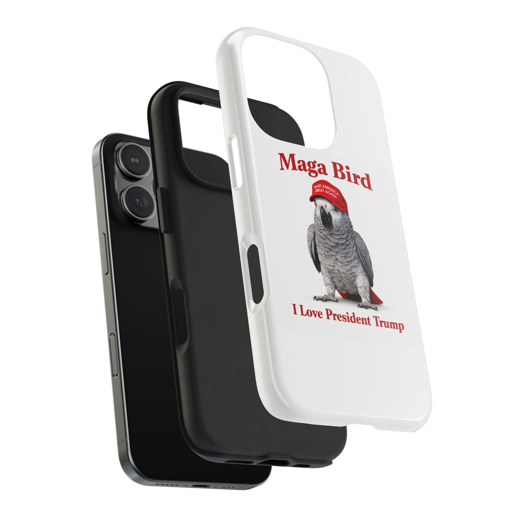 "I Love President Trump" Phone Case