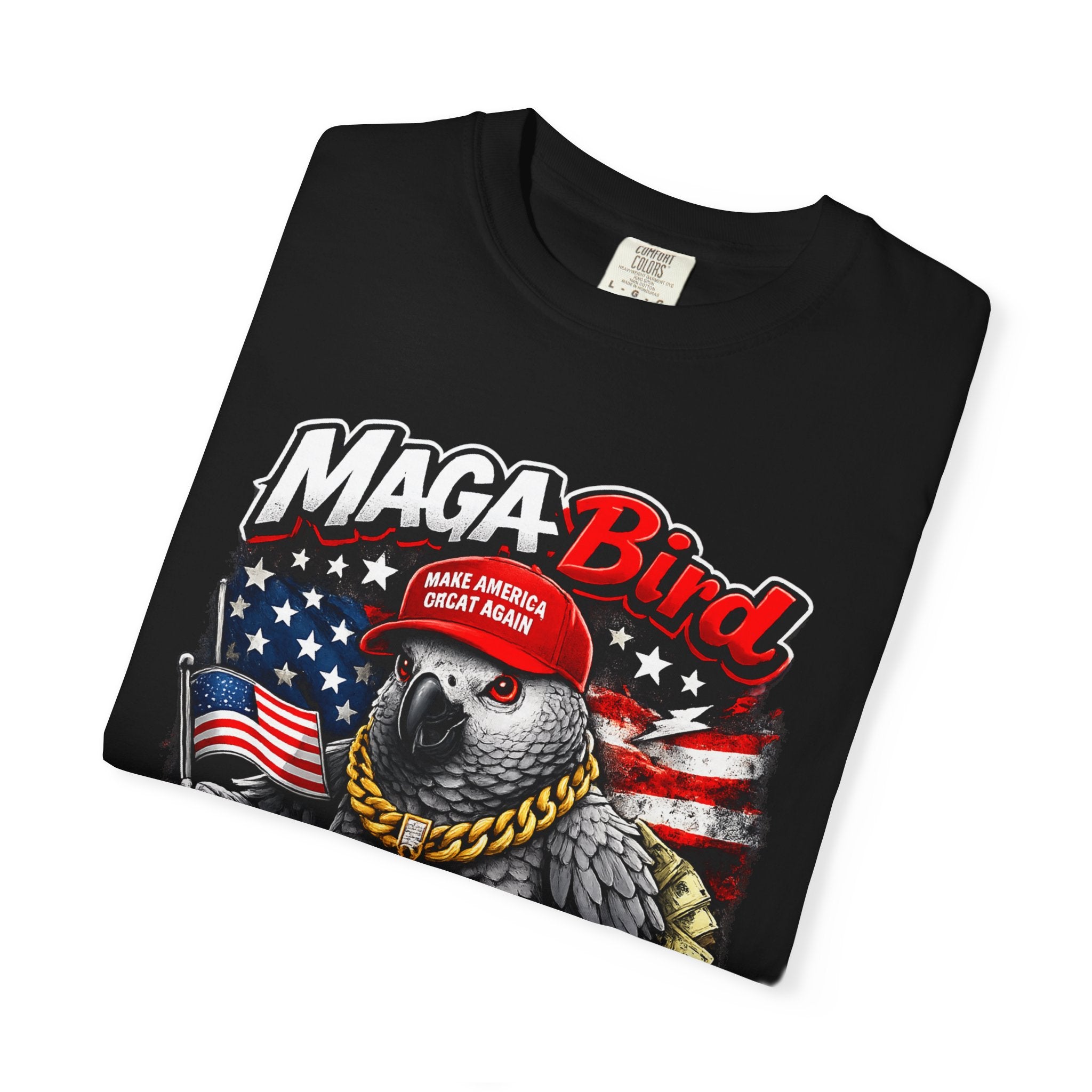 OG MAGA BIRD T-SHIRT