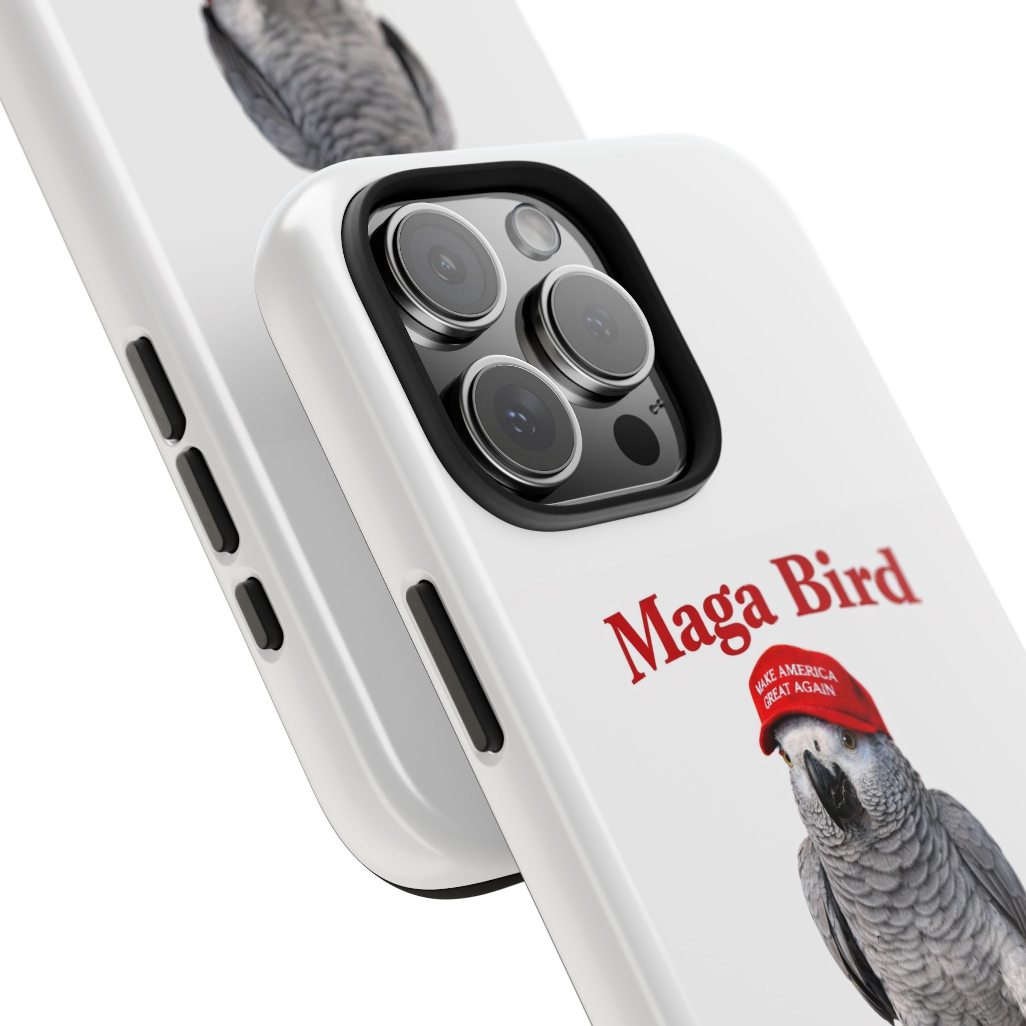 "I Love President Trump" Phone Case