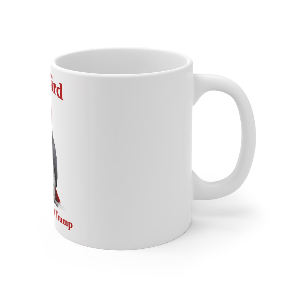 "I Love President Trump" Coffee Mug