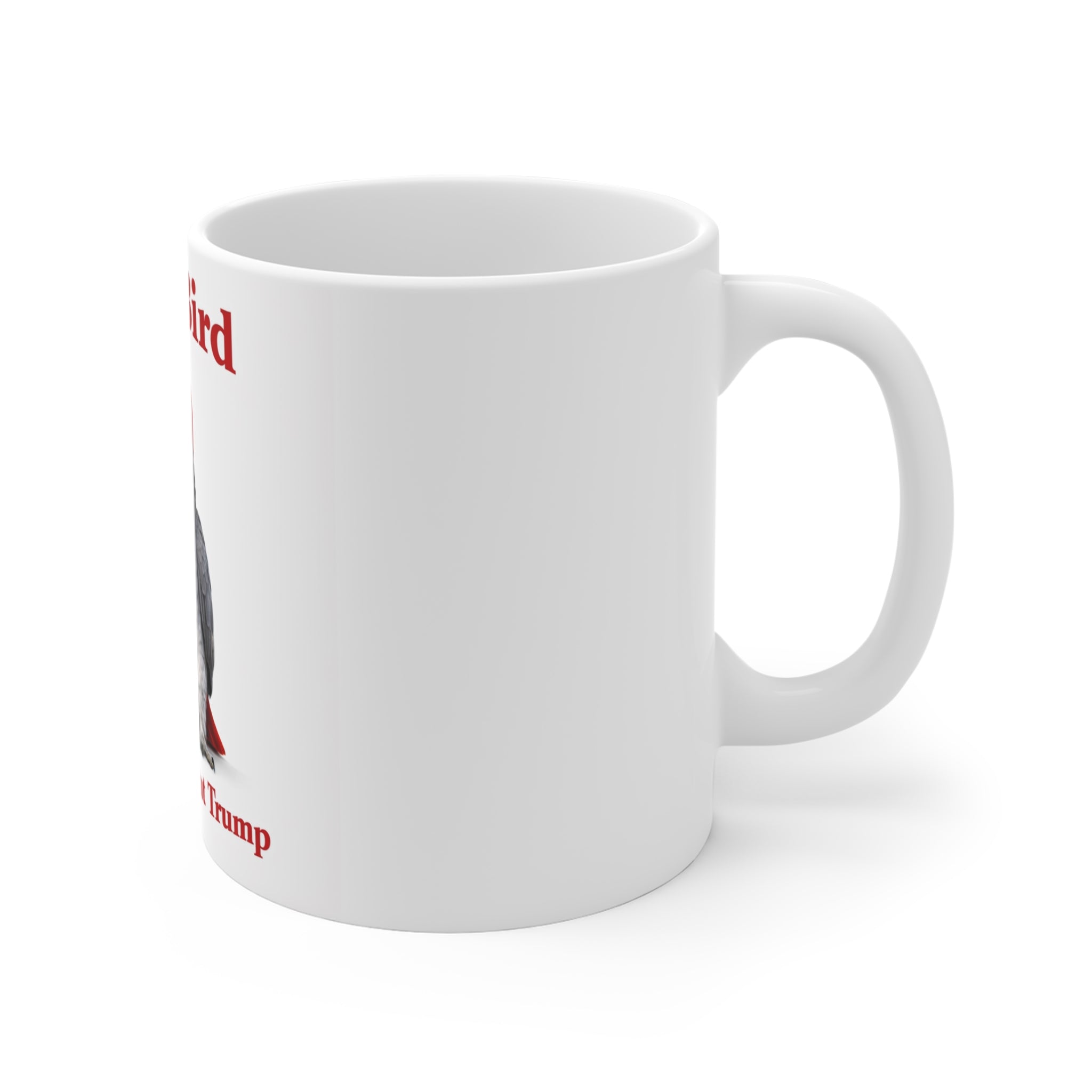 "I Love President Trump" Coffee Mug
