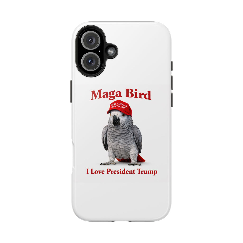"I Love President Trump" Phone Case