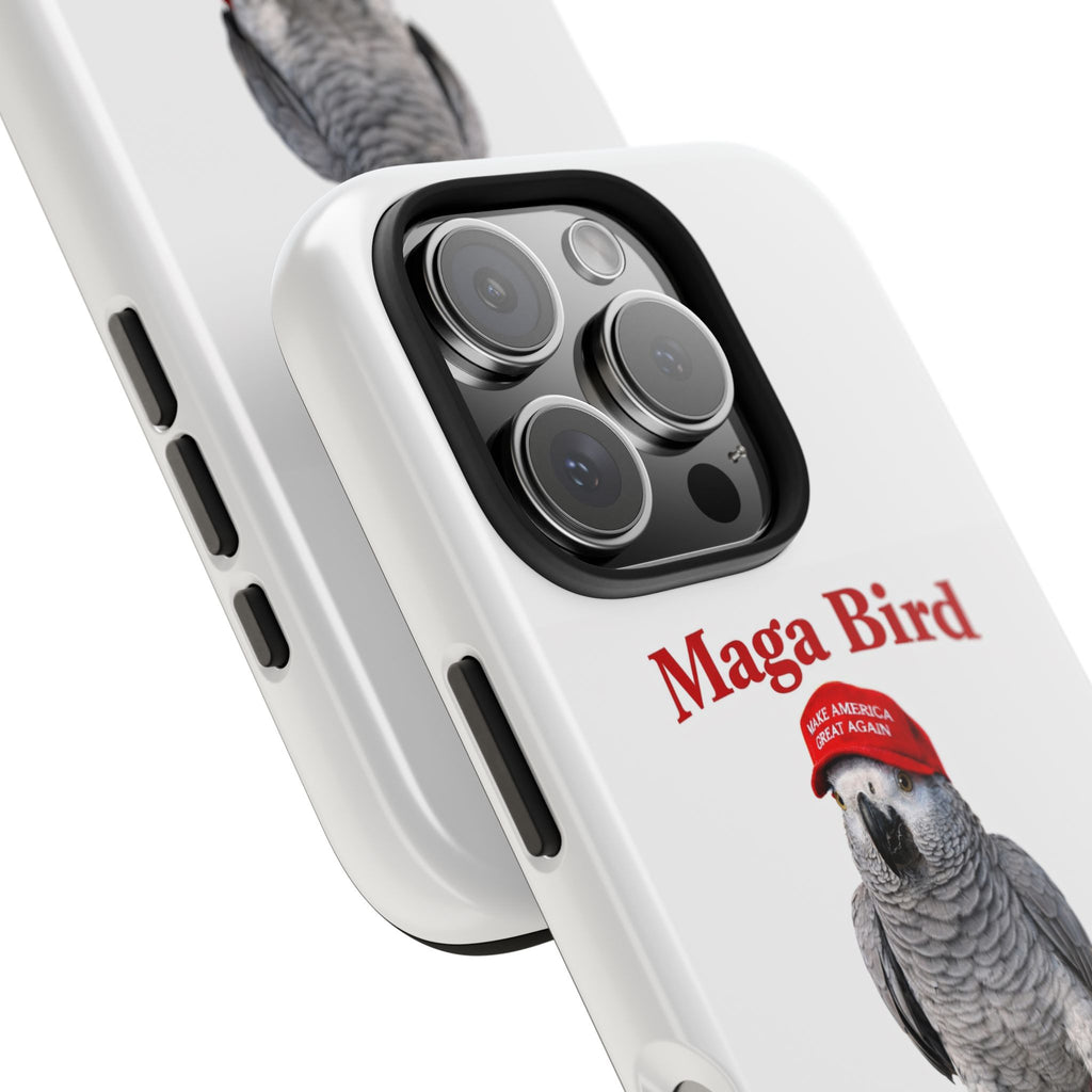 "I Love President Trump" Phone Case