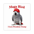 "I Love President Trump" Sticker Pack