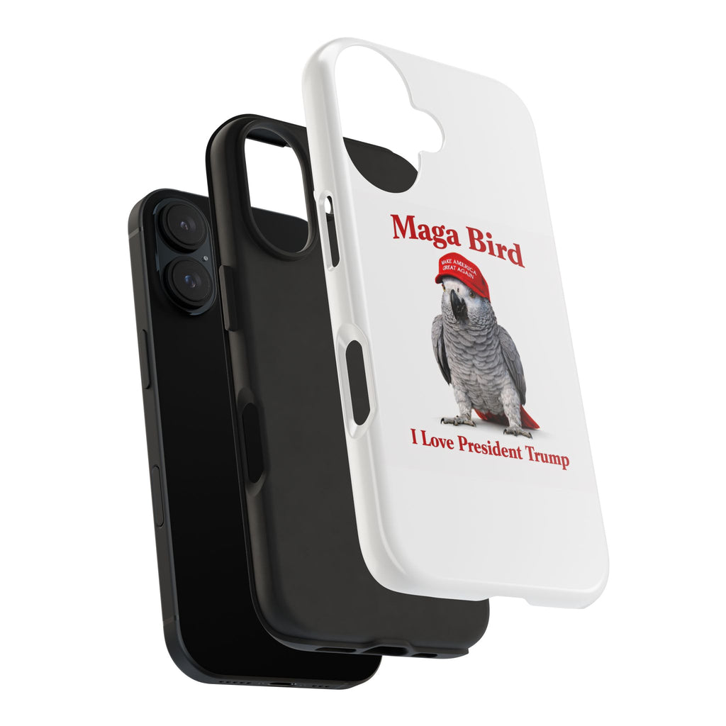 "I Love President Trump" Phone Case