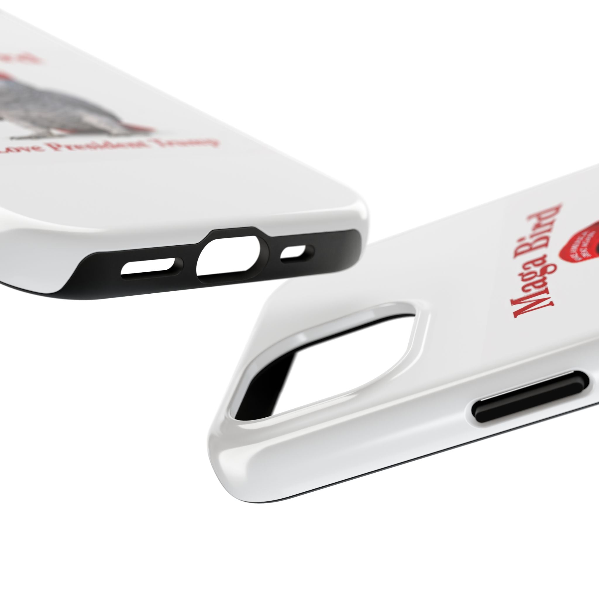 "I Love President Trump" Phone Case