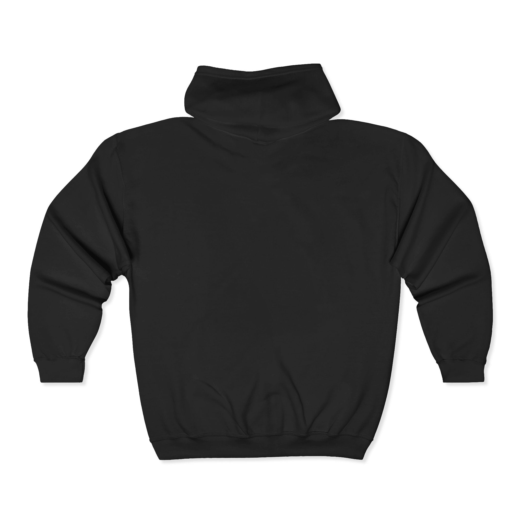 OG MAGA BIRD ZIP-UP HOODIE