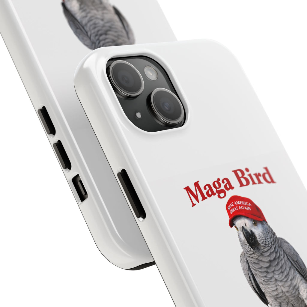 "I Love President Trump" Phone Case