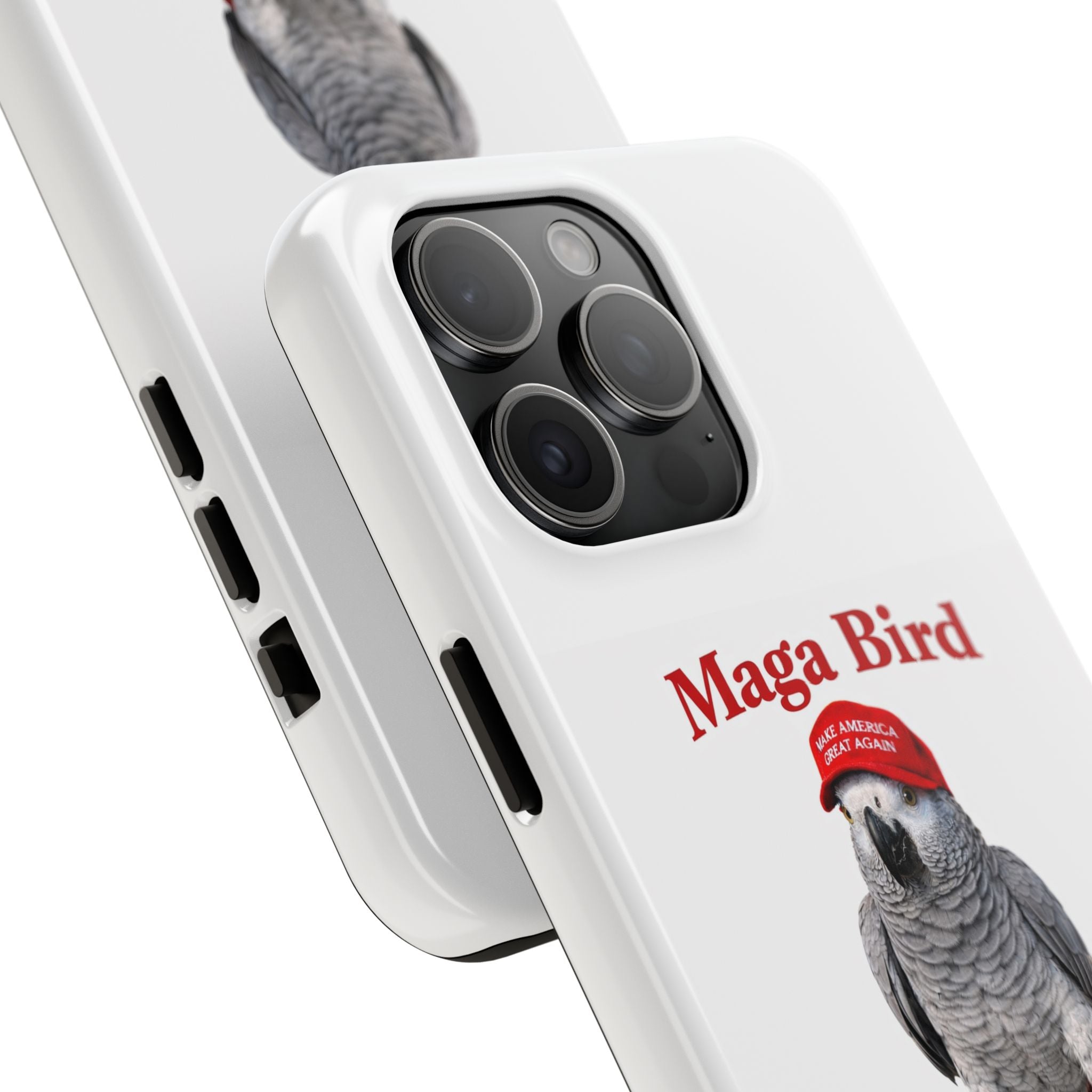 "I Love President Trump" Phone Case