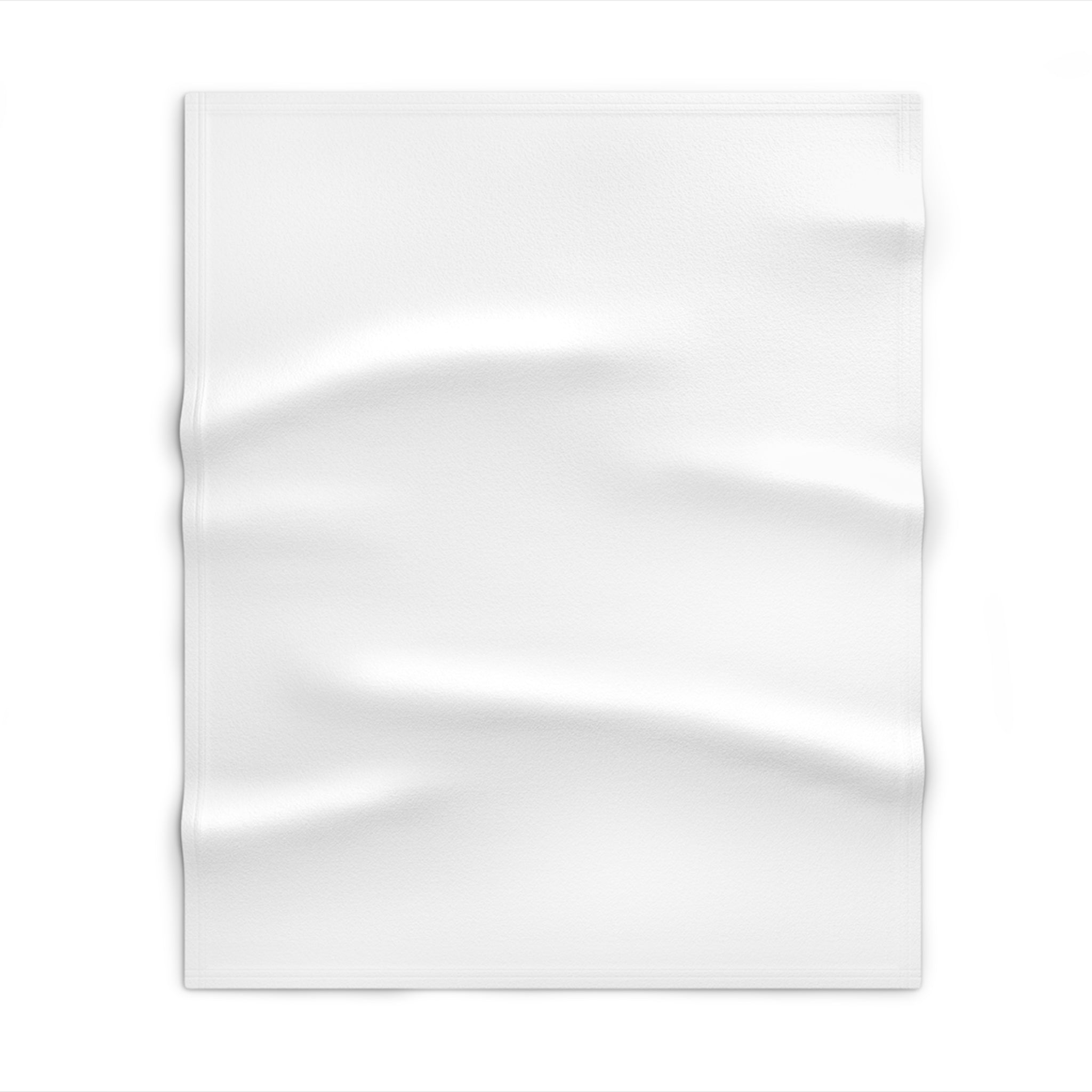 "I Love President Trump" Throw Blanket