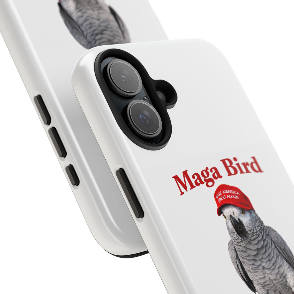 "I Love President Trump" Phone Case