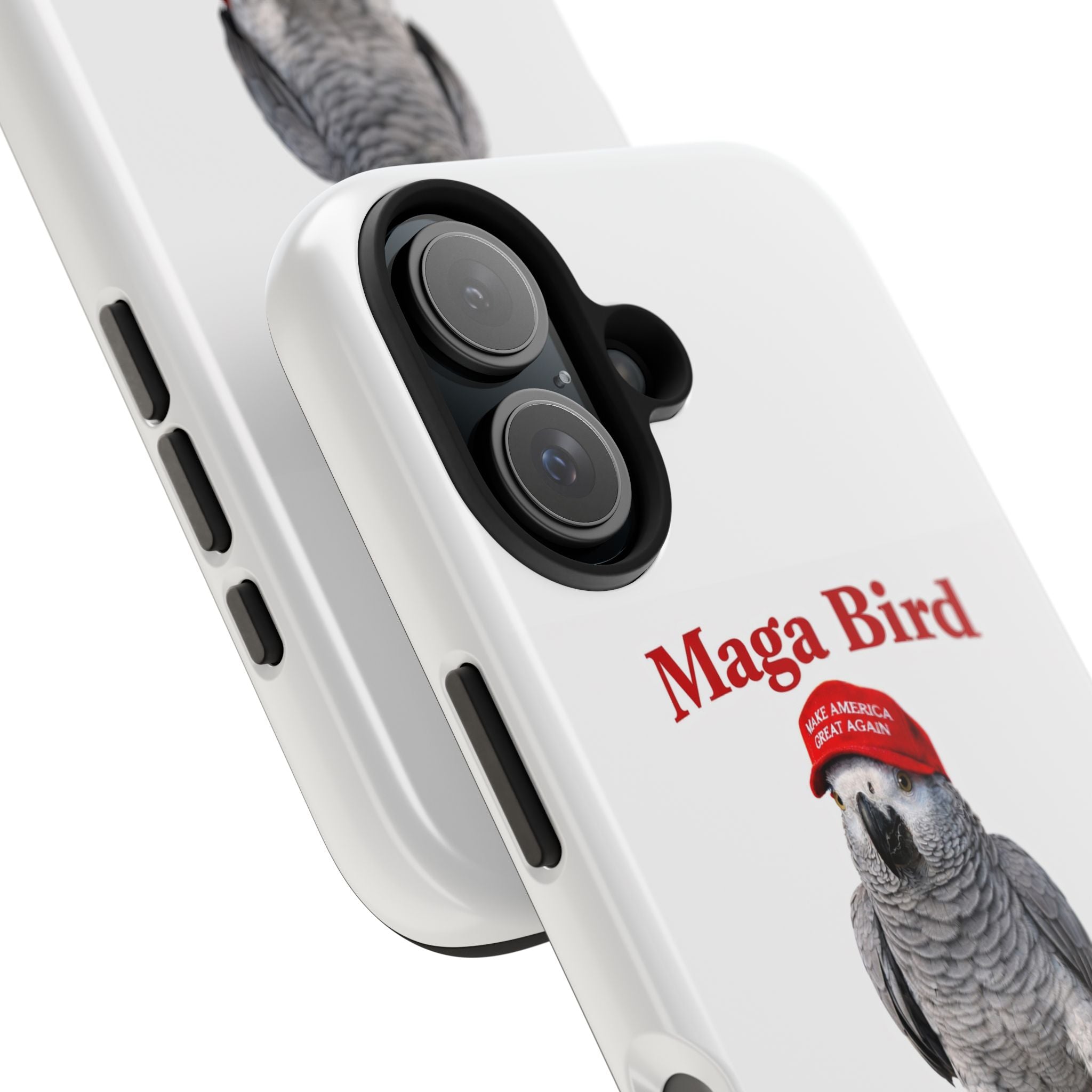 "I Love President Trump" Phone Case