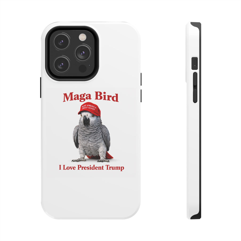 "I Love President Trump" Phone Case