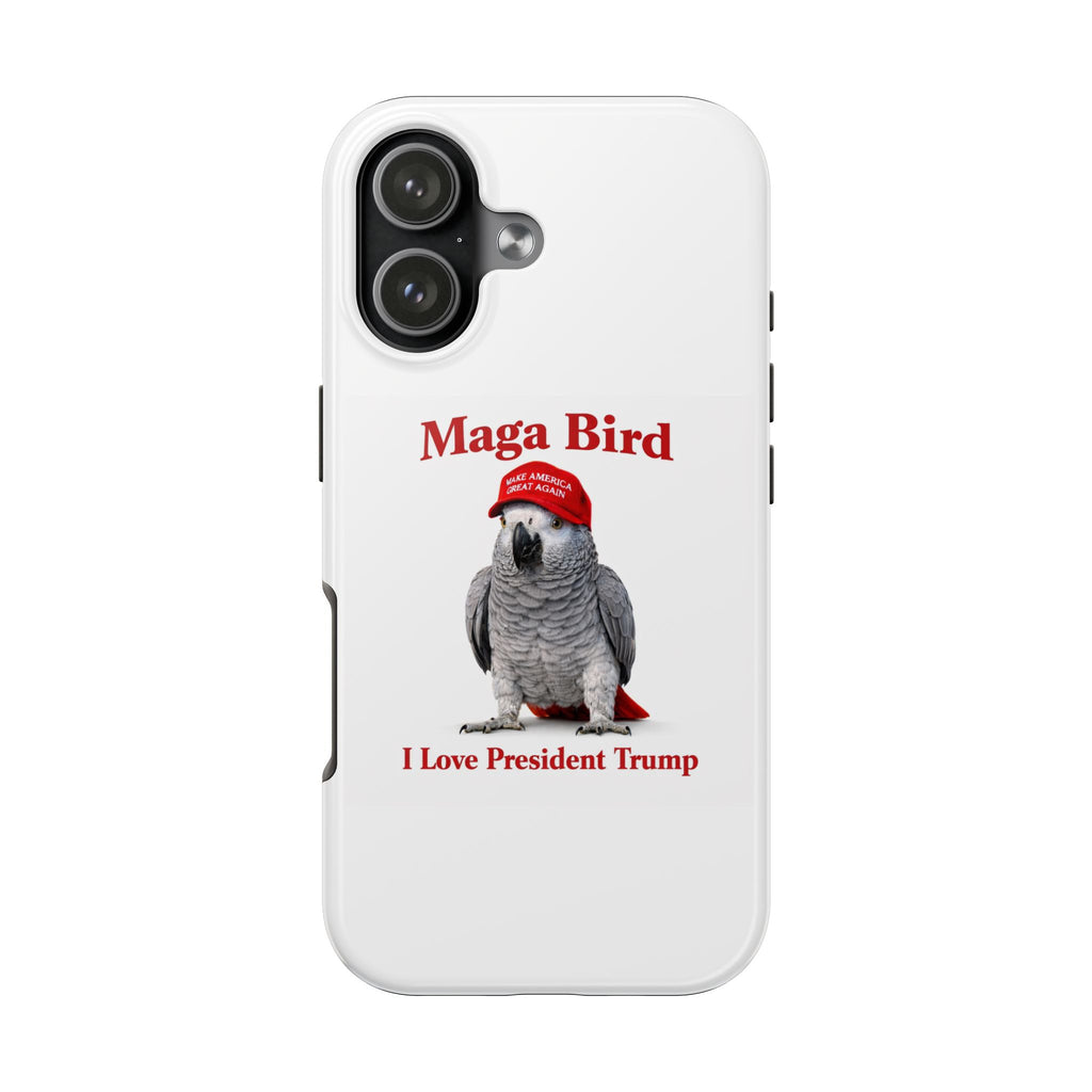 "I Love President Trump" Phone Case