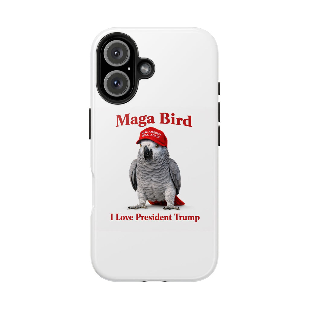 "I Love President Trump" Phone Case