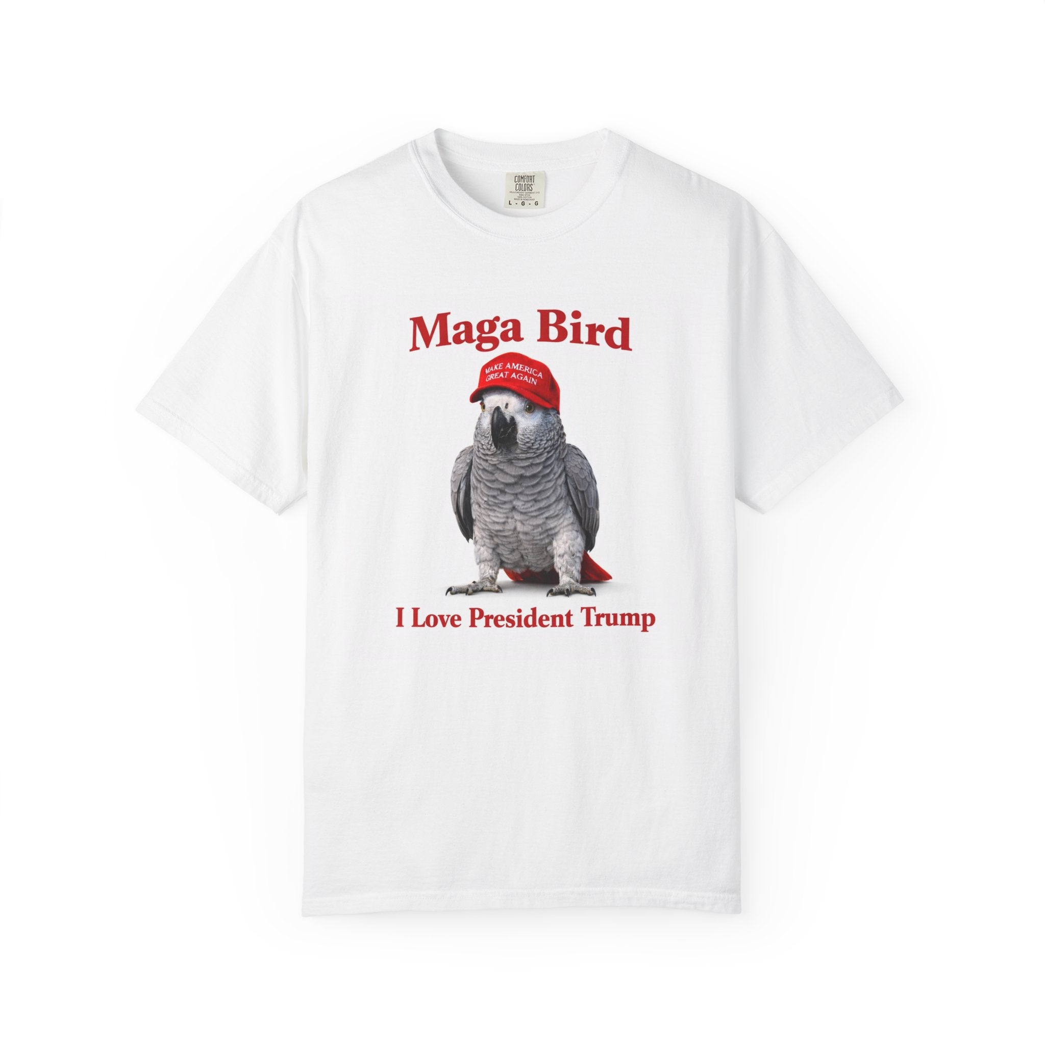 "I Love President Trump" T-Shirt