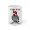 "I Love President Trump" Coffee Mug